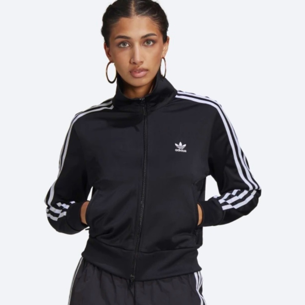 ADIDAS ORIGINAL ZIPPER SWEATER